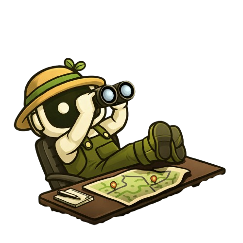 Office concept illustration