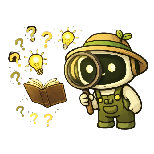 Research concept illustration